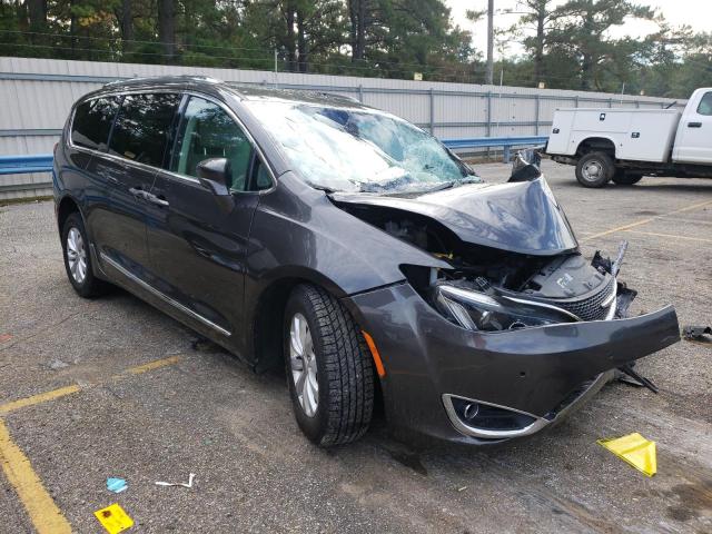 Chrysler Pacifica (2019)