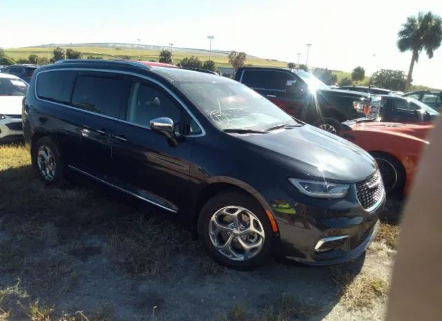 Chrysler Pacifica (2021)