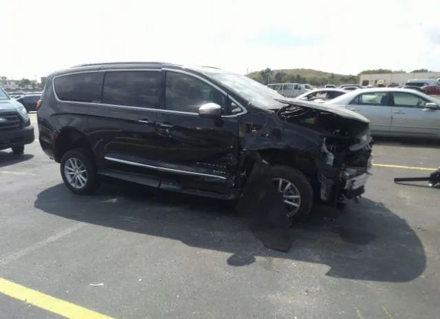Chrysler Pacifica (2022)