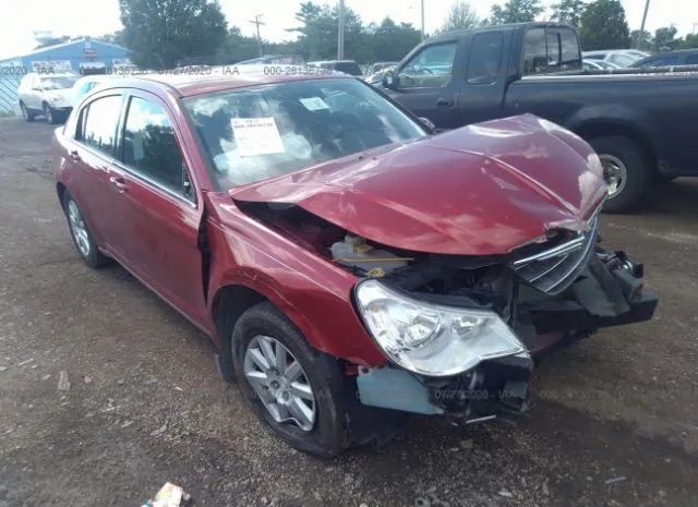 Chrysler Sebring (2010)