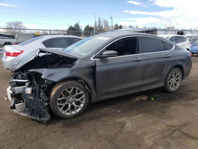 Chrysler 200 c (2015)