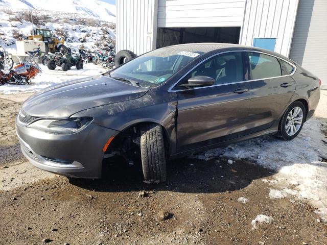 Chrysler 200 limite (2015)