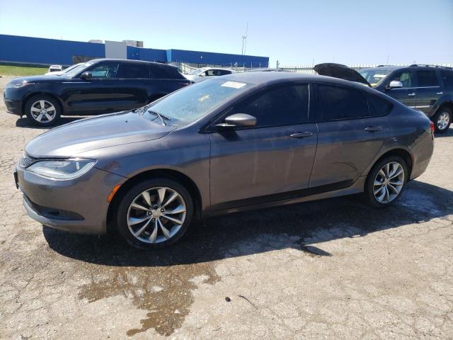 Chrysler 200 s (2015)