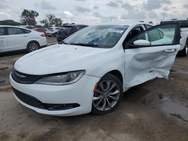 Chrysler 200 s (2016)