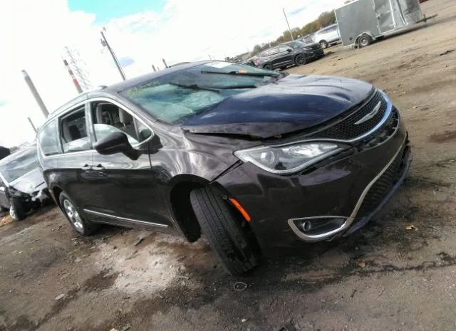 Chrysler Pacifica (2017)