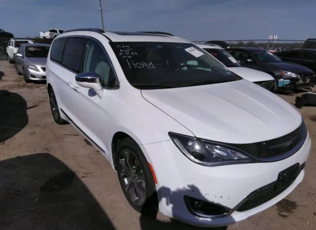 Chrysler Pacifica (2017)
