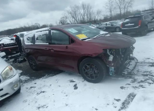 Chrysler Pacifica (2018)