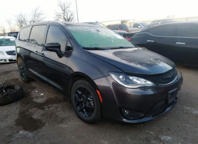 Chrysler Pacifica (2020)