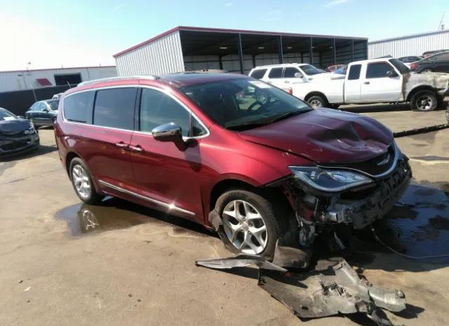 Chrysler Pacifica (2020)
