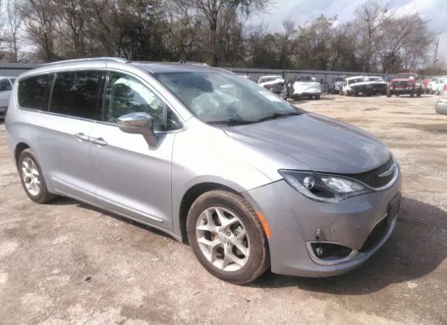 Chrysler Pacifica (2020)