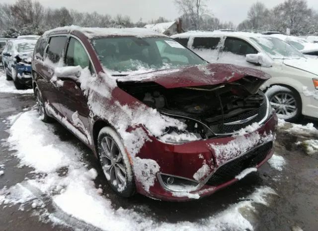 Chrysler Pacifica (2020)