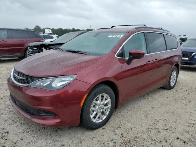 Chrysler Voyager lx (2021)