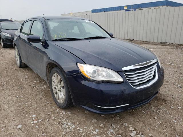 Chrysler 200 lx (2014)