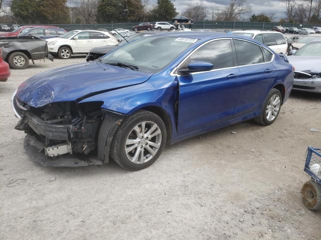 Chrysler 200 limite (2016)