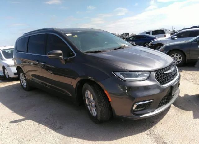 Chrysler Pacifica (2021)