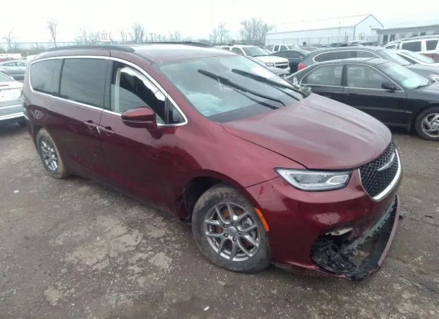Chrysler Pacifica (2021)