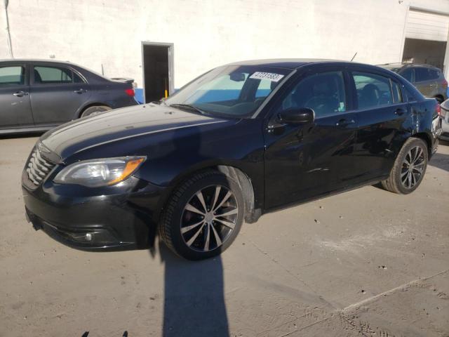 Chrysler 200 s (2012)