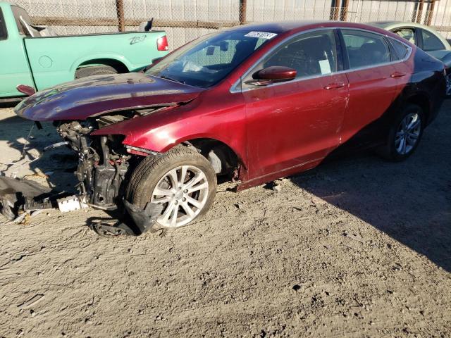 Chrysler 200 limite (2015)