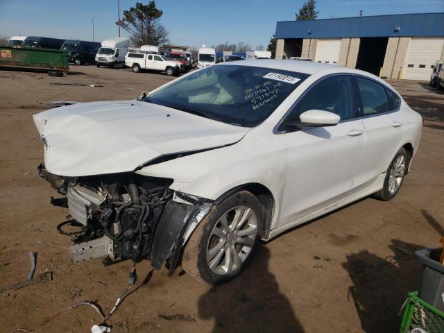 Chrysler 200 limite (2015)