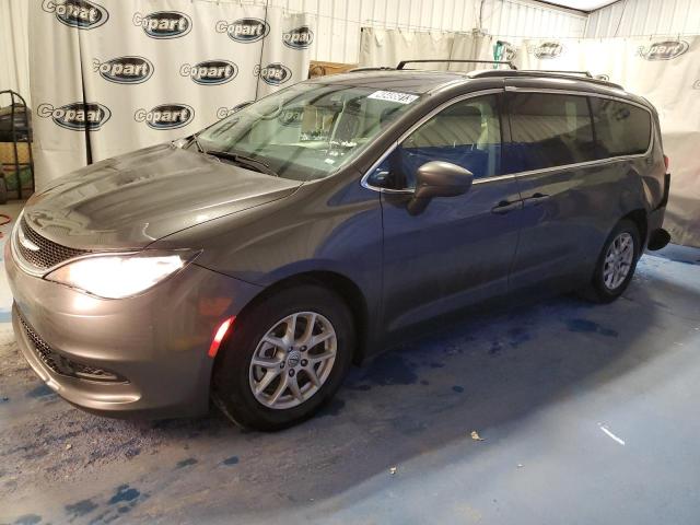 Chrysler Voyager lx (2021)