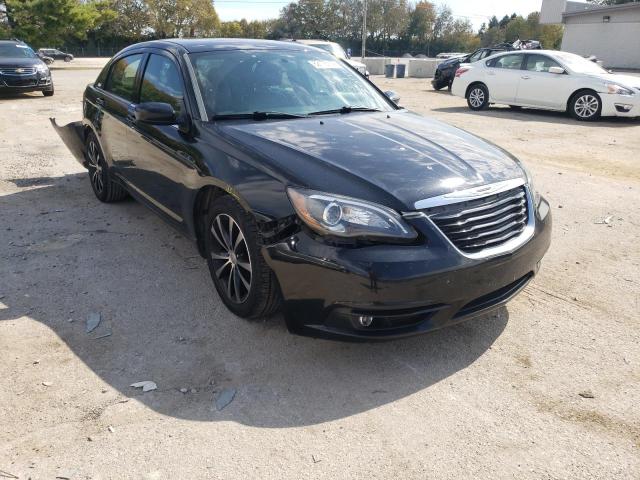 Chrysler 200 s (2012)