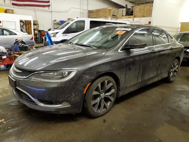 Chrysler 200 c (2015)