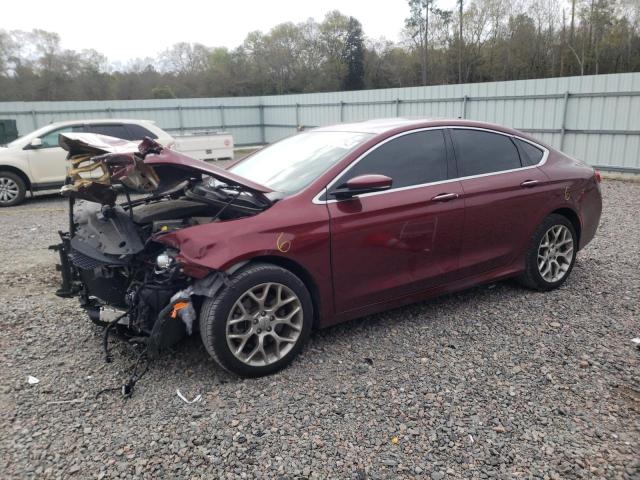 Chrysler 200 c (2016)