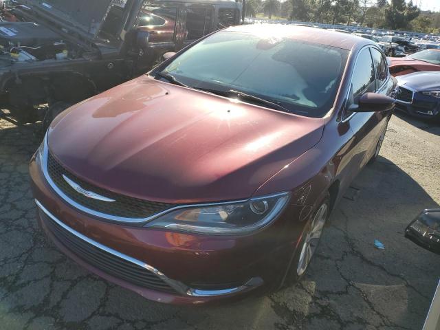 Chrysler 200 limite (2016)