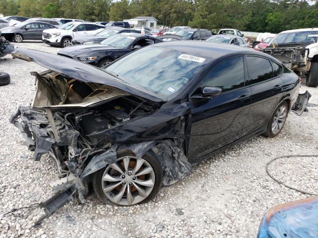 Chrysler 200 s (2016)