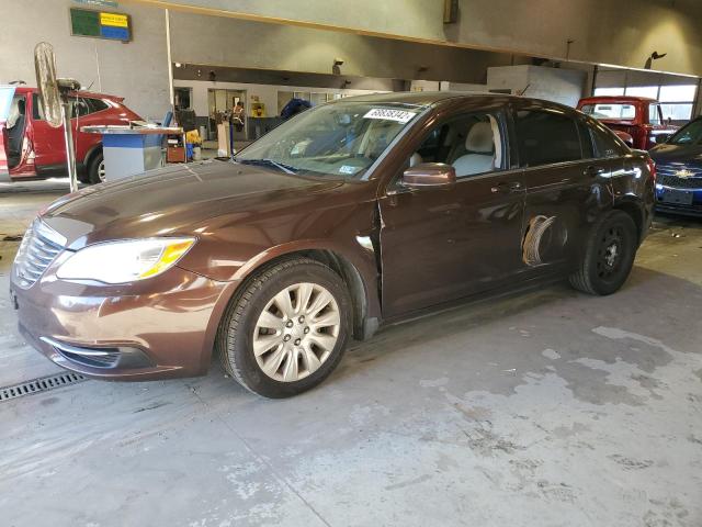 Chrysler 200 lx (2013)