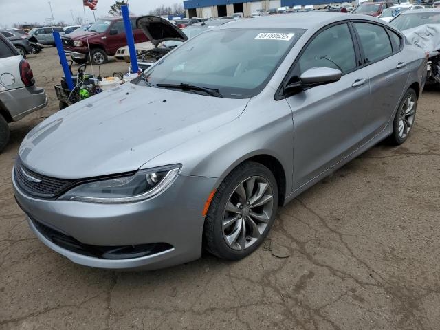 Chrysler 200 s (2015)