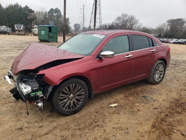 Chrysler 200 limite (2012)