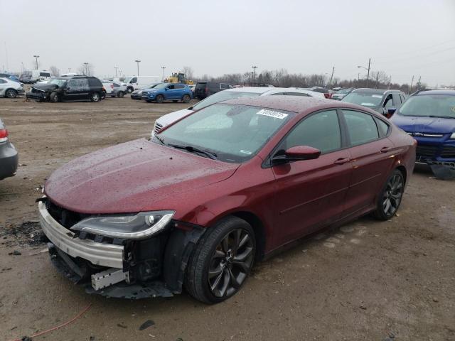 Chrysler 200 s (2015)
