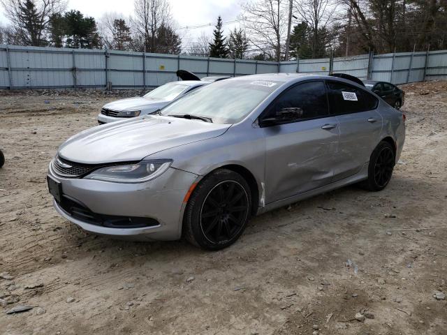 Chrysler 200 s (2015)