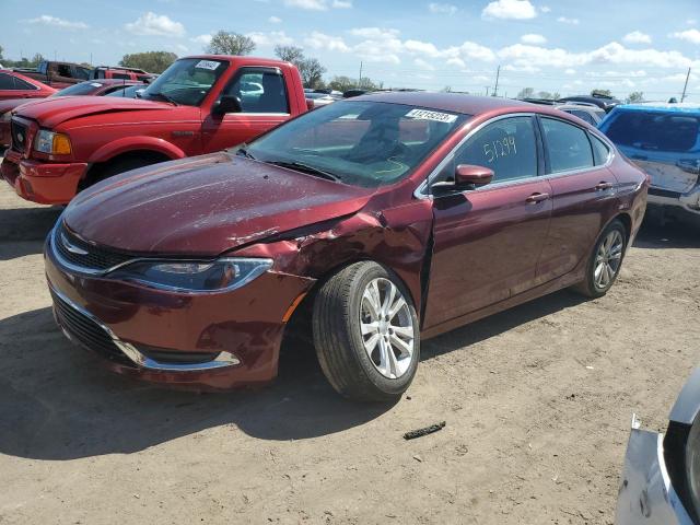 Chrysler 200 limite (2016)