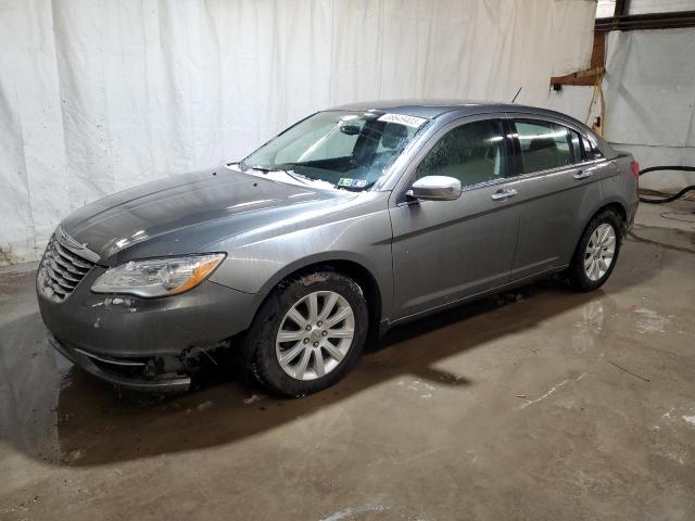 Chrysler 200 limite (2013)