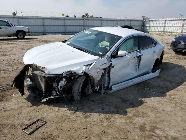 Chrysler 200 c (2015)