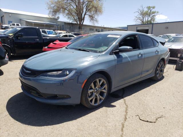 Chrysler 200 s (2015)
