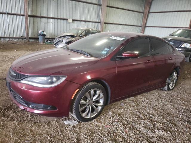 Chrysler 200 s (2015)