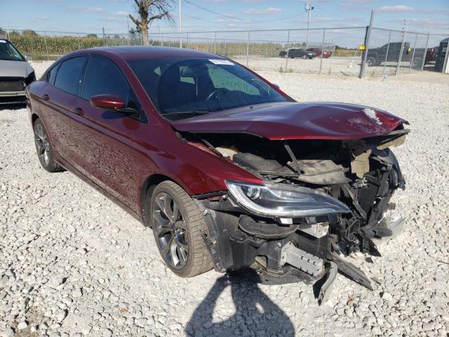 Chrysler 200 s (2016)