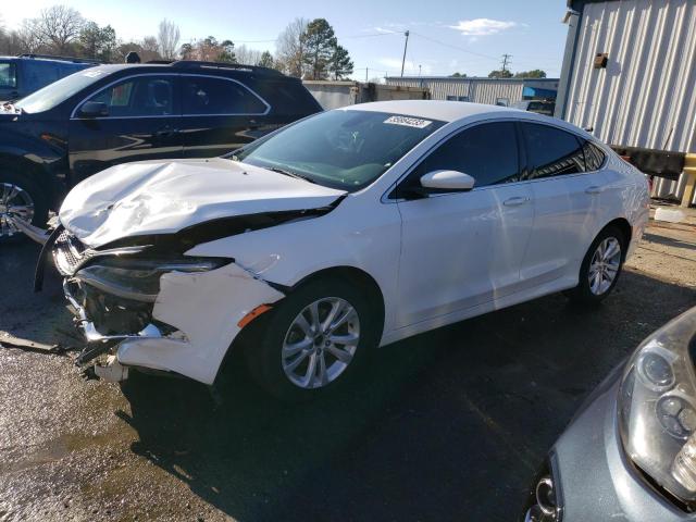 Chrysler 200 limite (2015)