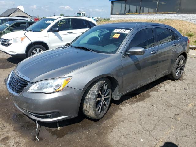 Chrysler 200 s (2011)