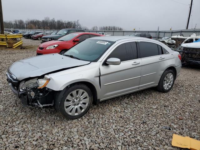 Chrysler 200 lx (2012)