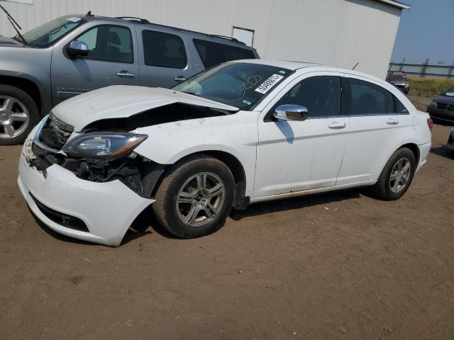 Chrysler 200 s (2012)