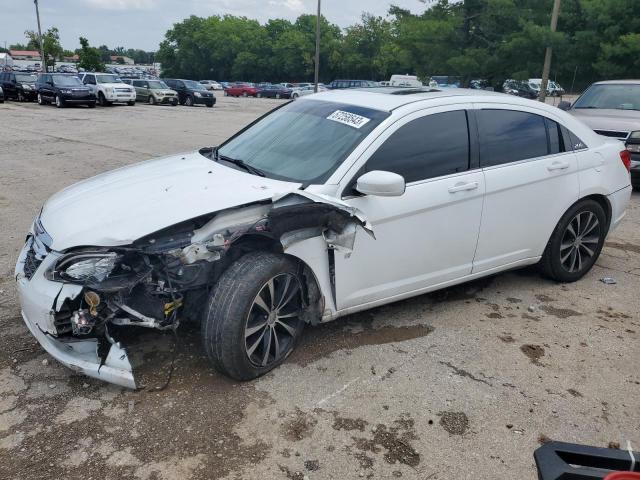 Chrysler 200 s (2012)