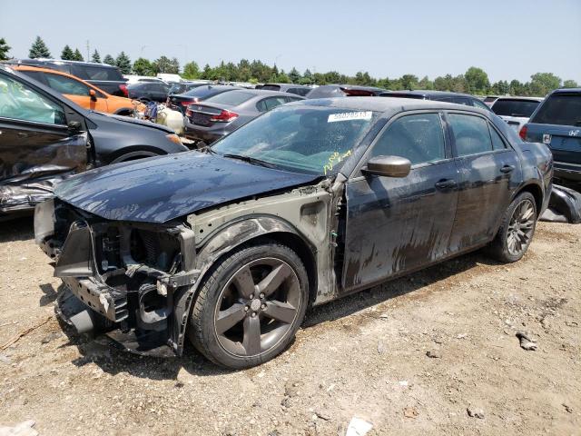 Chrysler 300c varva (2013)