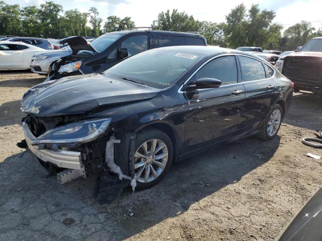 Chrysler 200 c (2015)