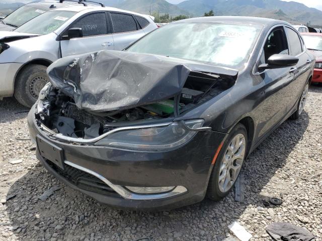 Chrysler 200 c (2015)