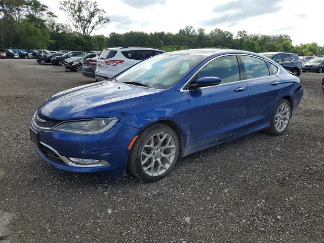 Chrysler 200 c (2015)