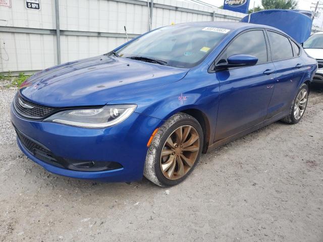 Chrysler 200 s (2015)